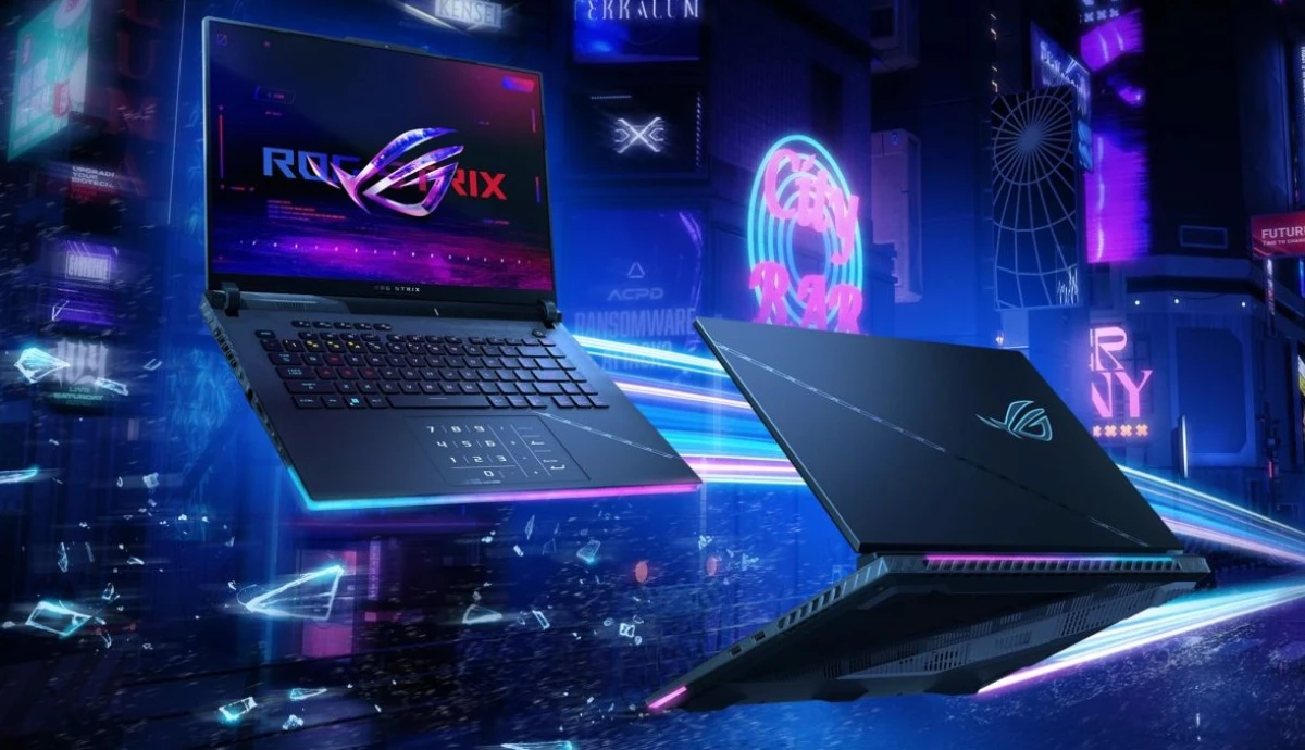 Laptop Dengan Grafis NVIDIA Terbaru: Lebih Canggih Dan Memukau