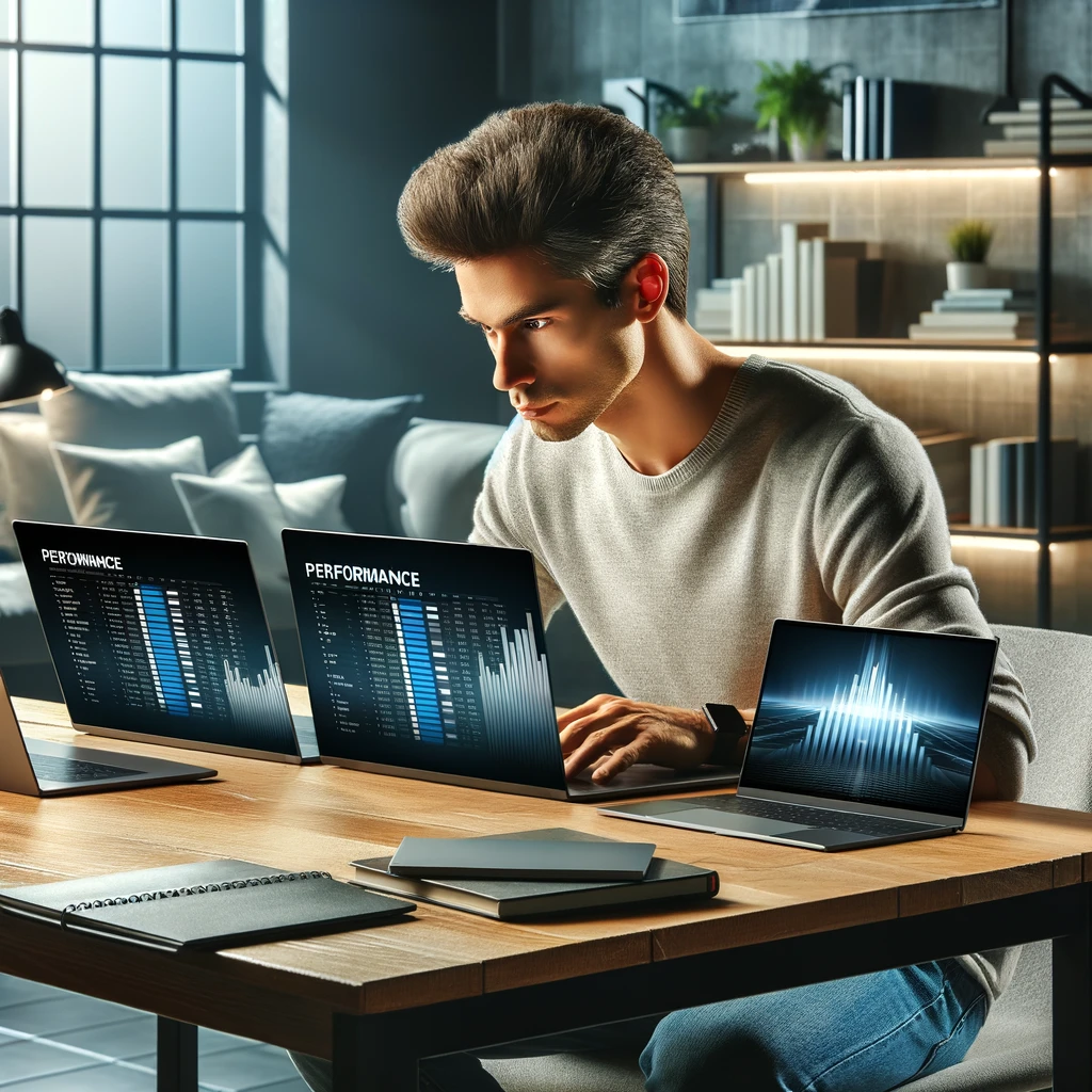 Perbandingan Laptop Terbaru: Membandingkan Spesifikasi, Performa, Desain, Dan Fitur Inovatif