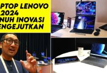 Laptop Terbaru Brand Lenovo: Inovasi Dan Performa Unggulan
