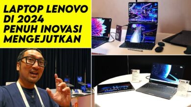 Laptop Terbaru Brand Lenovo: Inovasi Dan Performa Unggulan