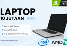 Laptop Terbaru Harga 10 Jutaan Terbaik: Pilihan Laptop Premium Dengan Performa Unggulan