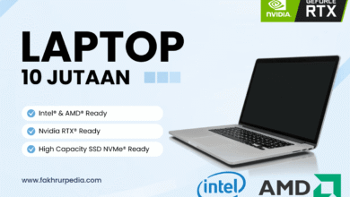 Laptop Terbaru Harga 10 Jutaan Terbaik: Pilihan Laptop Premium Dengan Performa Unggulan