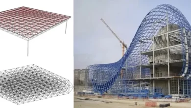 Desain Modular & Space Frame: Integrasi Inovatif Untuk Bangunan Modern
