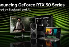 NVIDIA GeForce RTX 50-Series (Blackwell Laptop): Kartu Grafis Terbaru Dengan Performa Unggul