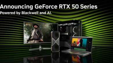 NVIDIA GeForce RTX 50-Series (Blackwell Laptop): Kartu Grafis Terbaru Dengan Performa Unggul