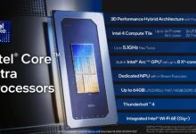 Intel Core Ultra Series 3: Prosesor Terkini Dengan Performa Unggul