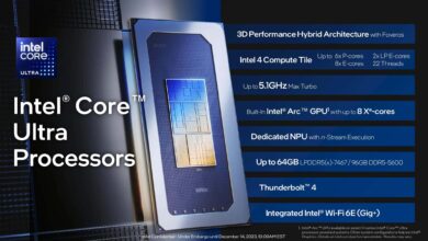 Intel Core Ultra Series 3: Prosesor Terkini Dengan Performa Unggul