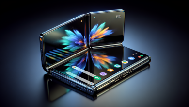 Inovasi Terbaru: Galaxy Z TriFold (Triple-Fold Device) Mengubah Cara Anda Berinteraksi