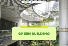 Membangun Green Data Center: Konsep, Teknologi, Dan Strategi Berkelanjutan