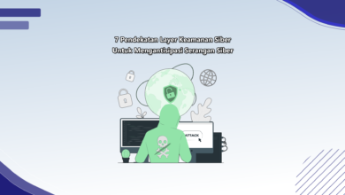 Penguasaan Keamanan Siber Yang Mendahului: Pendekatan Preemptive Cybersecurity