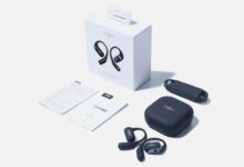 Open Earbuds Dengan Peredam Bising (Shokz OpenFit Pro): Teknologi Inovatif Untuk Kualitas Suara Yang Maksimal