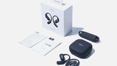 Open Earbuds Dengan Peredam Bising (Shokz OpenFit Pro): Teknologi Inovatif Untuk Kualitas Suara Yang Maksimal