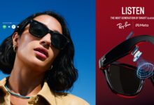 Smart Glass AR Ringan (Meta Ray-Ban Gen 3): Teknologi Wearable Terbaru Untuk Pengalaman Augmented Reality Yang Inovatif