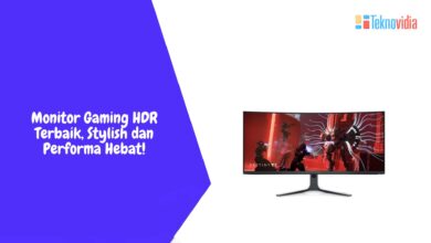 480Hz W-OLED Gaming Monitor: Keunggulan Dan Performa Gaming Terbaik